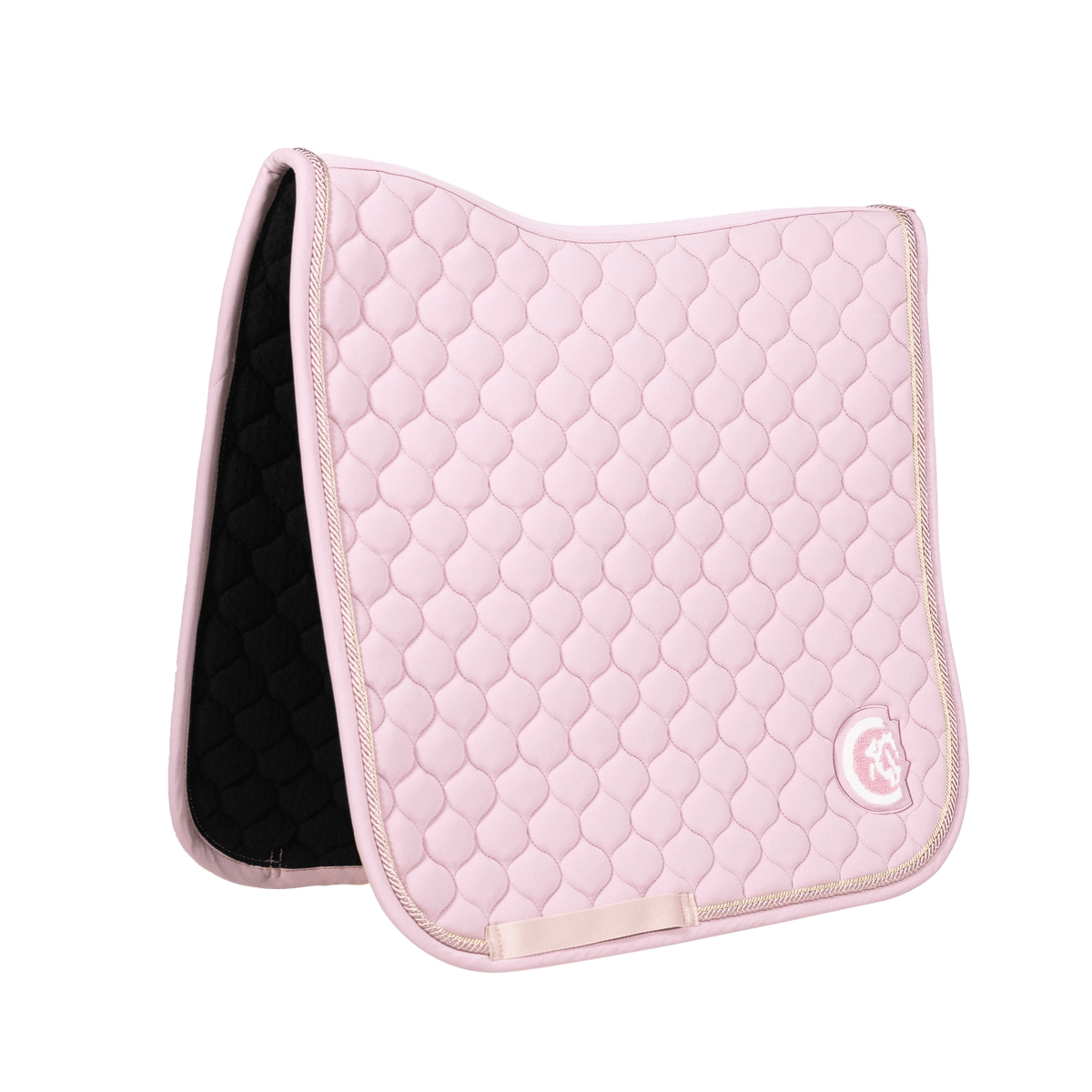 Kentucky Horsewear Saddle Pad 3D Logo Onion Quilt Dressage