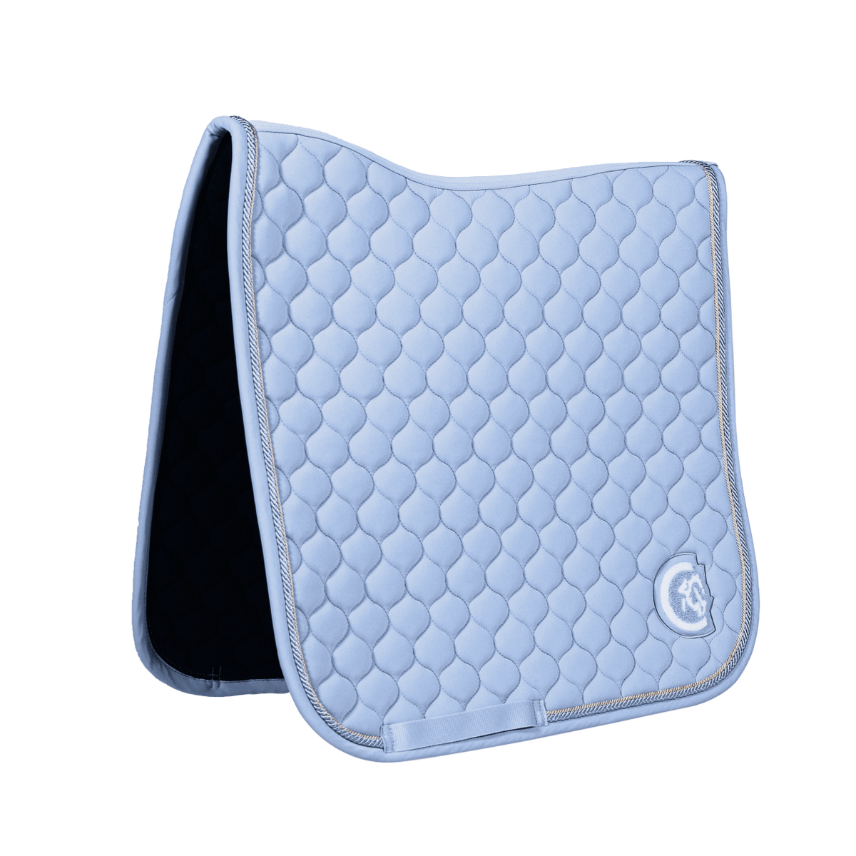 Kentucky Horsewear Saddle Pad 3D Logo Onion Quilt Dressage