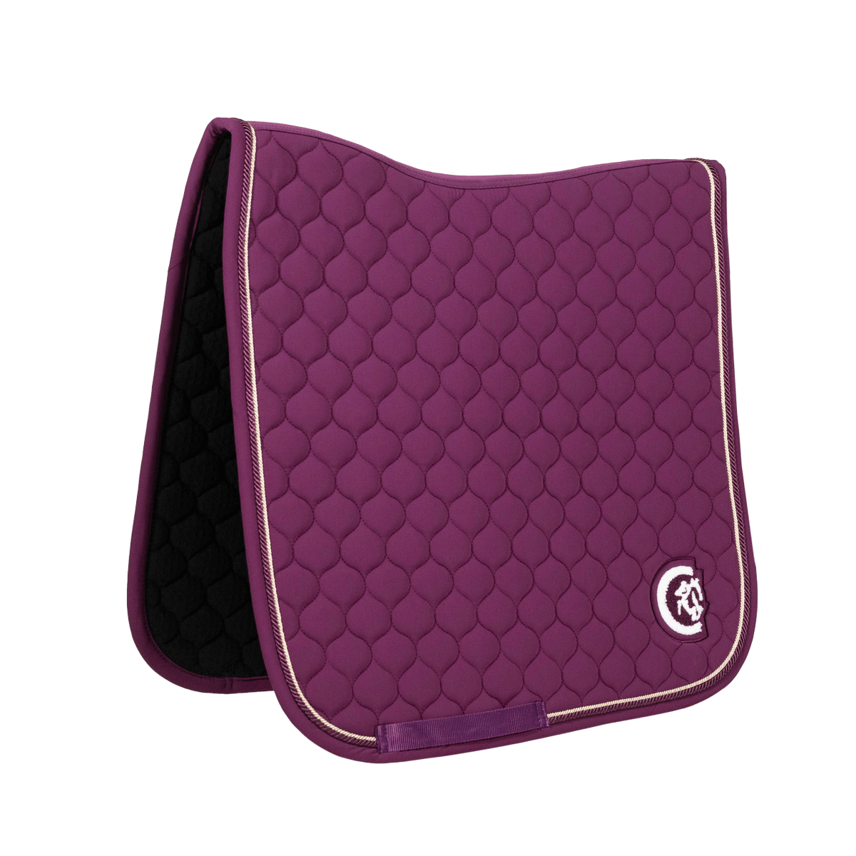 Kentucky Horsewear Saddle Pad 3D Logo Onion Quilt Dressage
