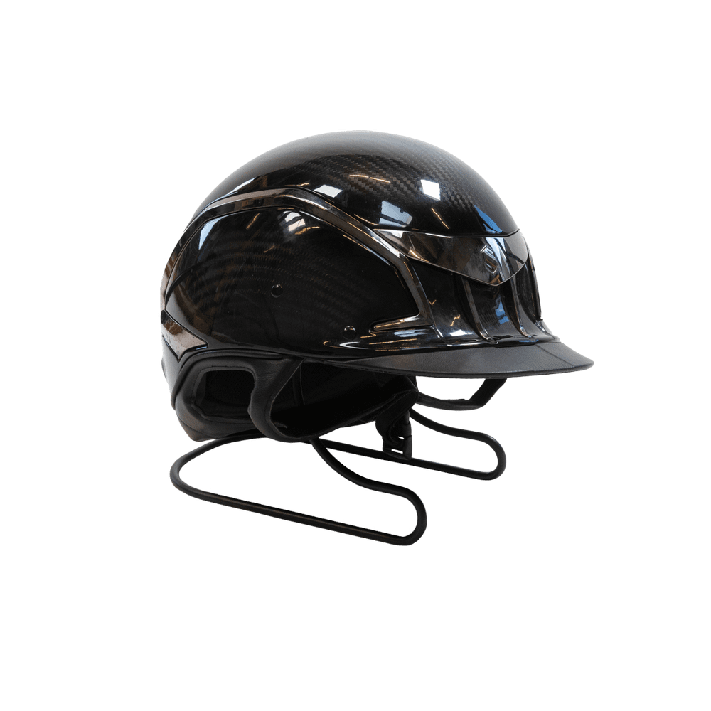 Kentucky Horsewear Helmet Holder steel