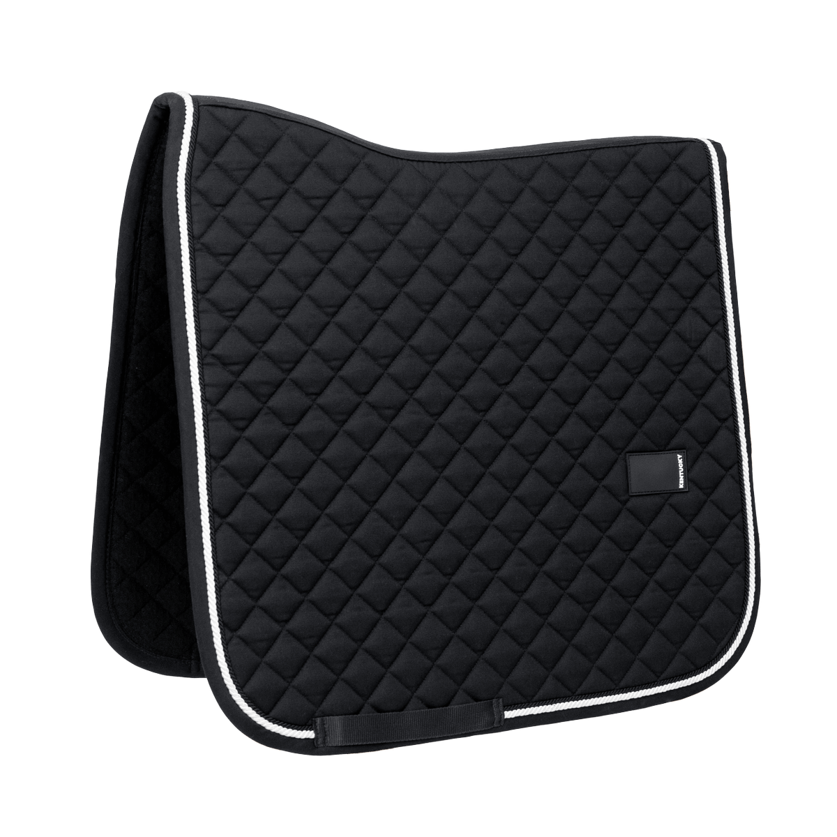 Kentucky Horsewear Saddle Pad Diamond Rope Dressage