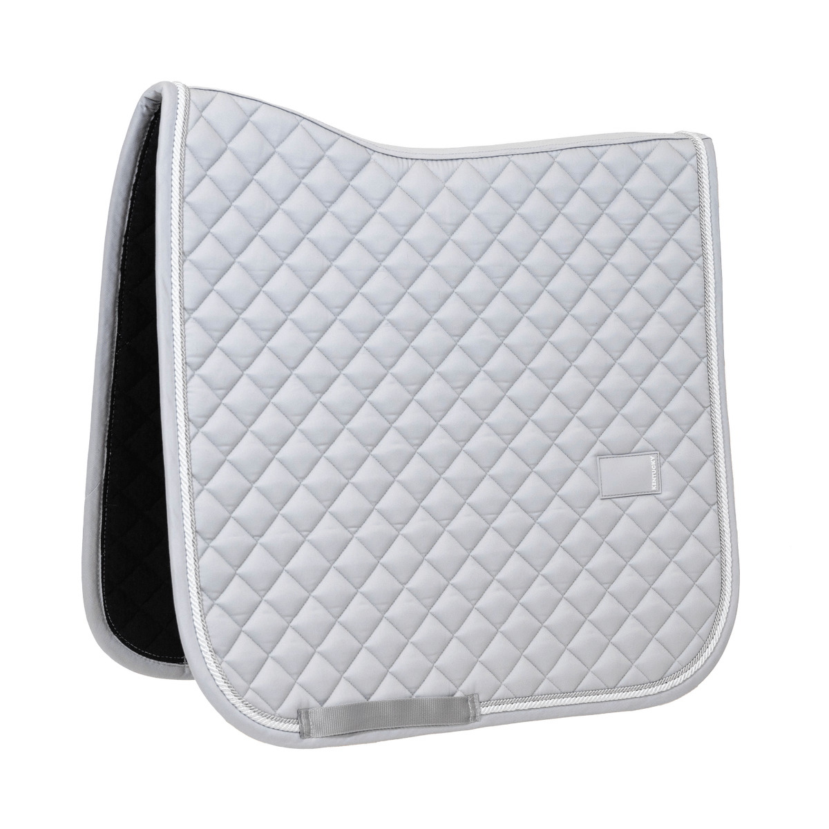 Kentucky Horsewear Saddle Pad Diamond Rope Dressage