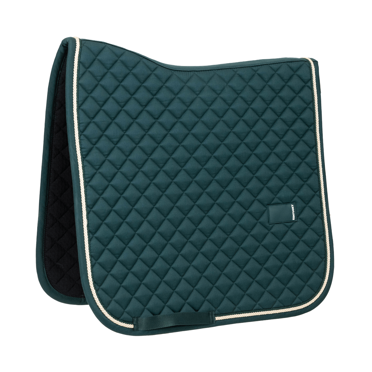 Kentucky Horsewear Saddle Pad Diamond Rope Dressage