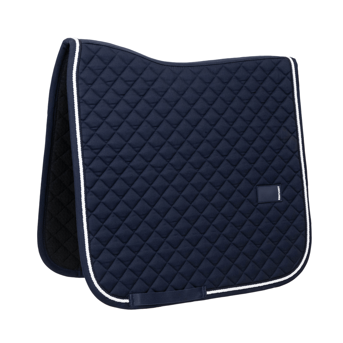 Kentucky Horsewear Saddle Pad Diamond Rope Dressage