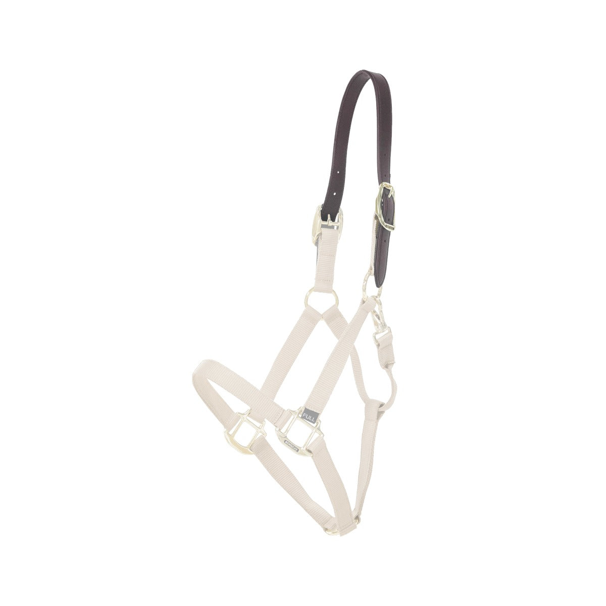 Kentucky Horsewear Nylon Halter Breakaway Neck Piece