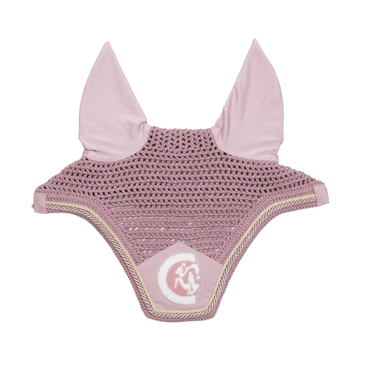Kentucky Horsewear Fly Veil Wellington 3D Logo Rope