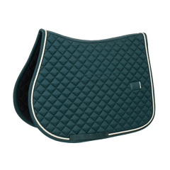 Kentucky Horsewear Saddle Pad Diamond Rope Jumping