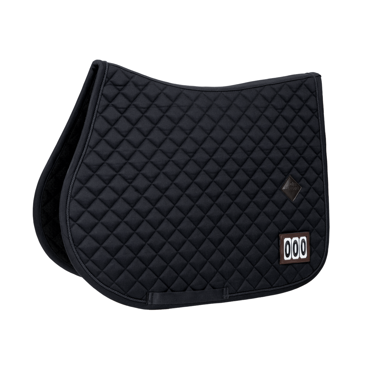 Kentucky Horsewear Saddle Pad Diamond Competition 2 numbers Jumping