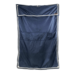 Kentucky Horsewear Stable Curtain Classic with pockets