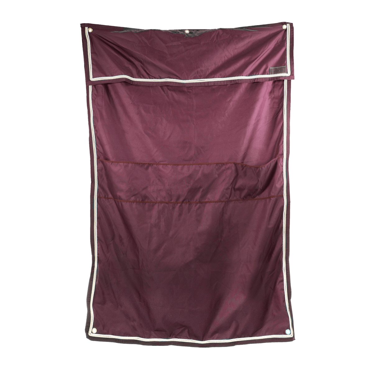 Kentucky Horsewear Stable Curtain Classic with pockets