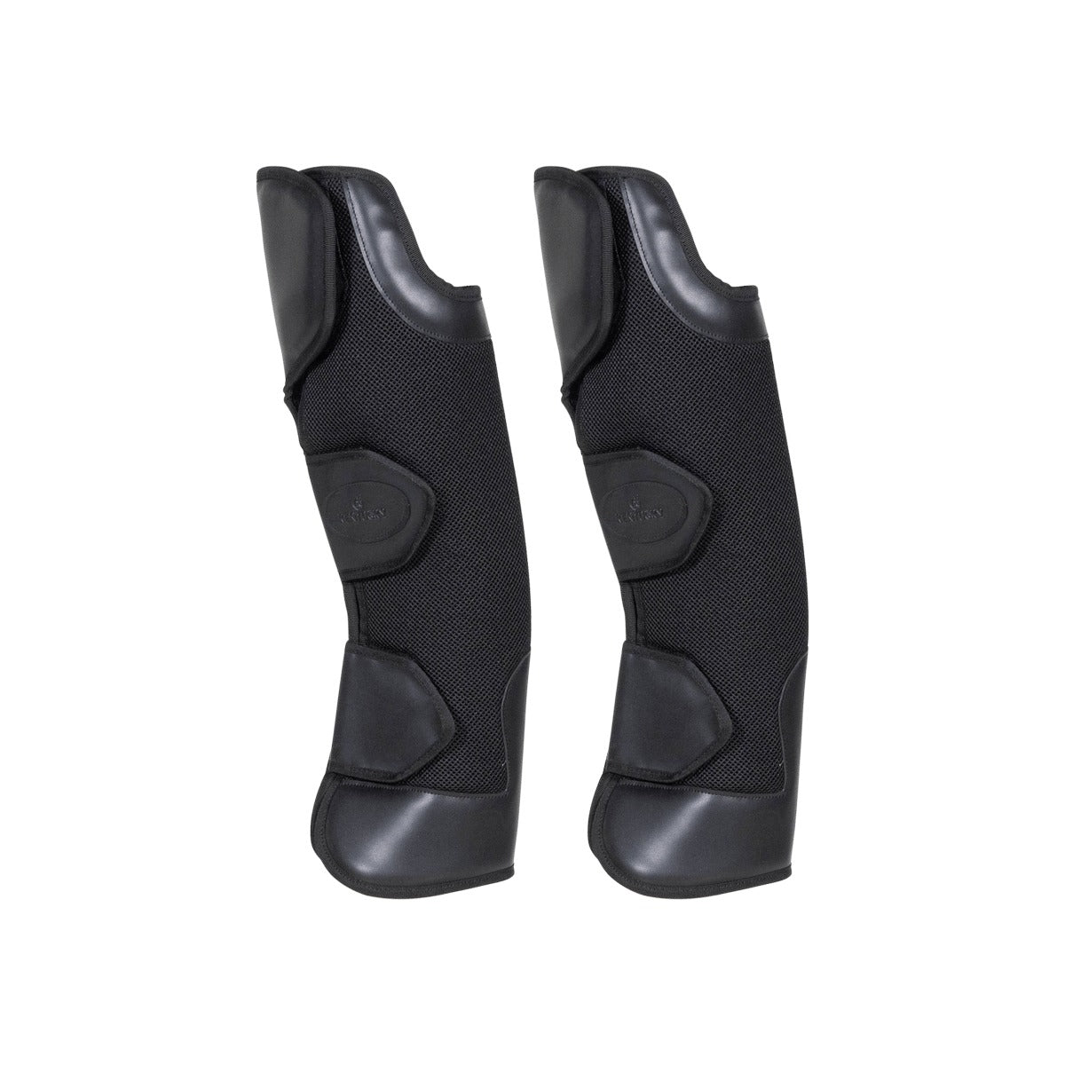 Kentucky Horsewear 3D Spacer Travel Boots Front