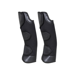 Kentucky Horsewear 3D Spacer Travel Boots Front