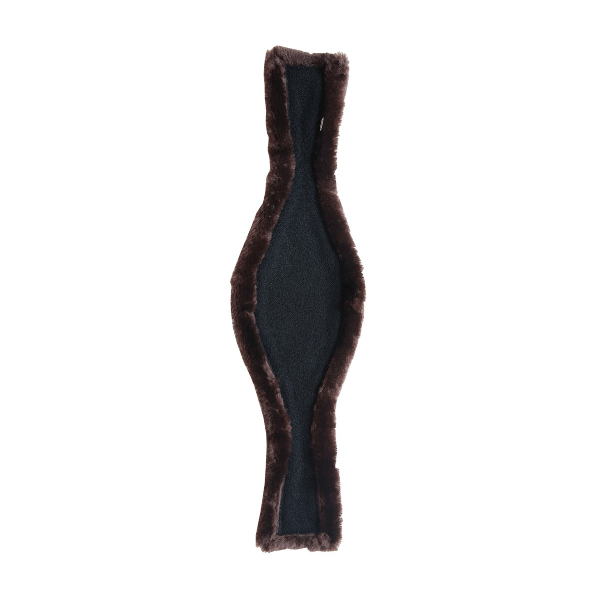 Kentucky Horsewear Sheepskin Anatomic Girth Cover
