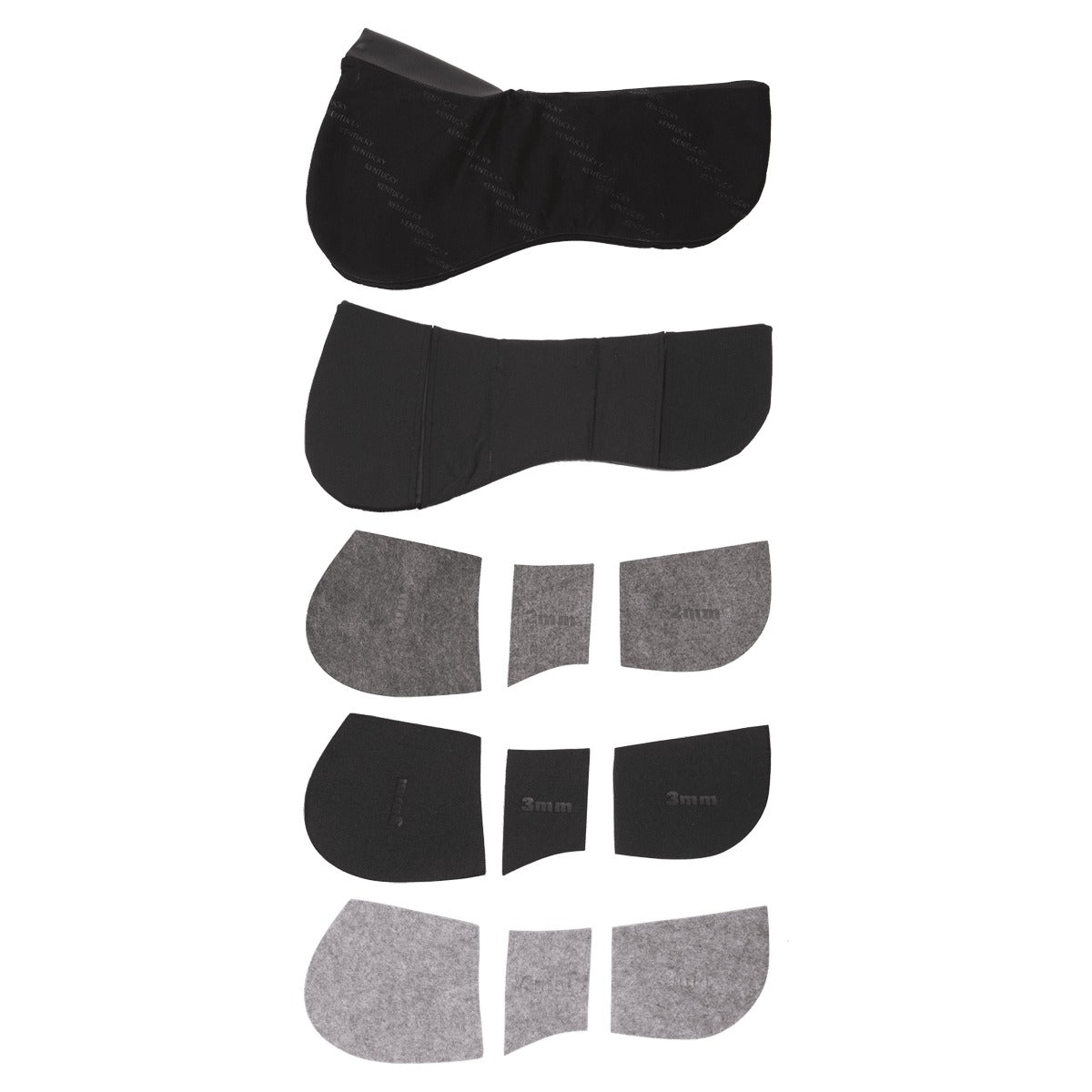 Kentucky Horsewear Half Pad Correction Impact