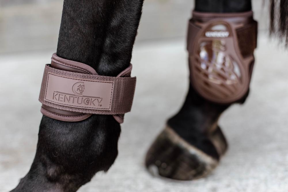Kentucky Horsewear Young Horse Fetlock Boots
