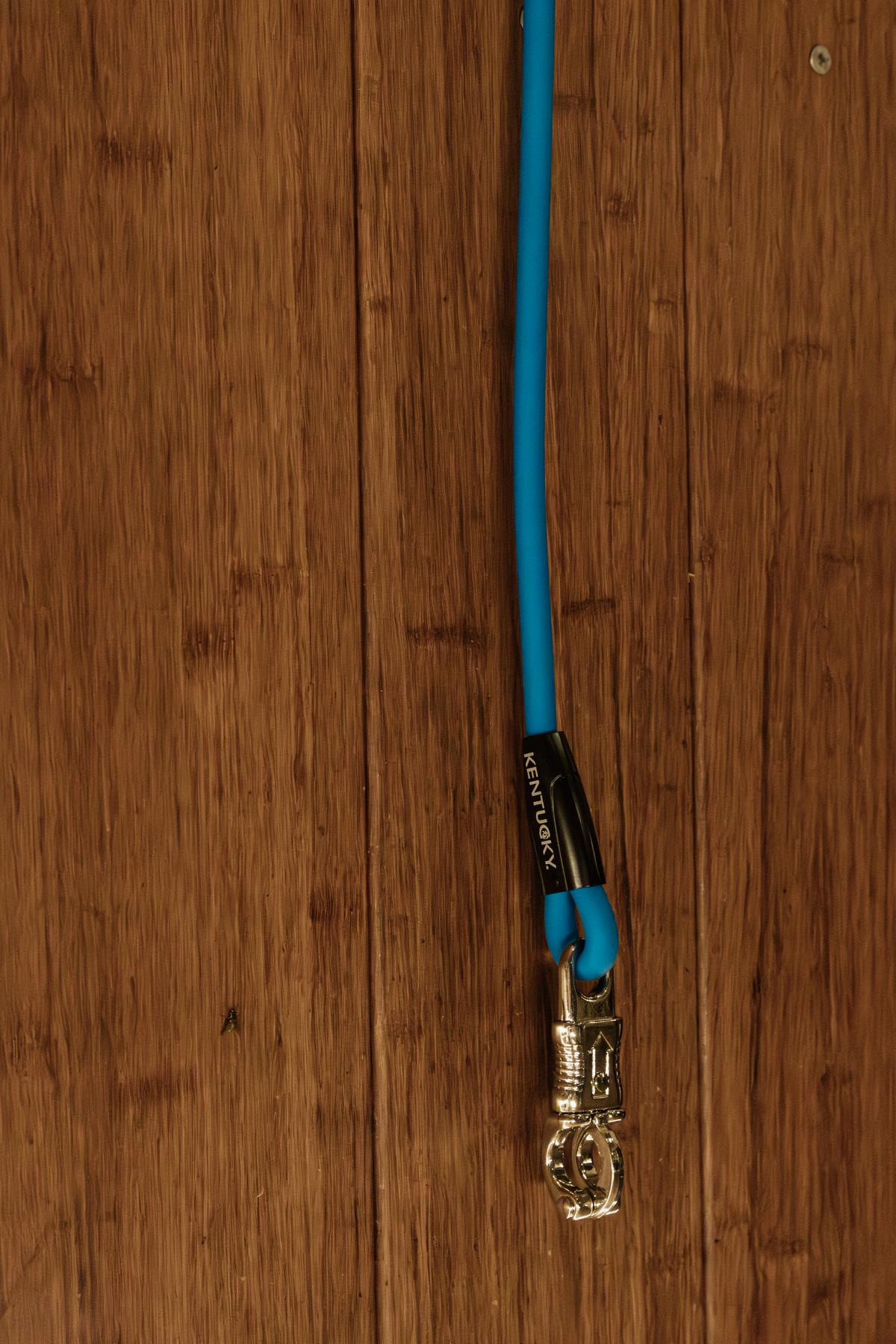 Kentucky Horsewear Horse Box Lead & Cross Ties Silicone