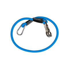 Kentucky Horsewear Horse Box Lead & Cross Ties Silicone