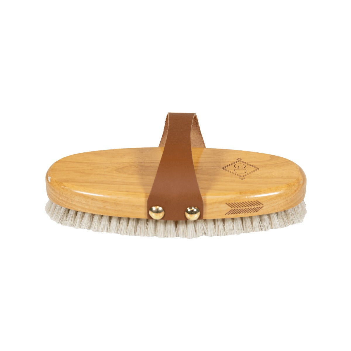 Grooming Deluxe Overall Brush body soft shine