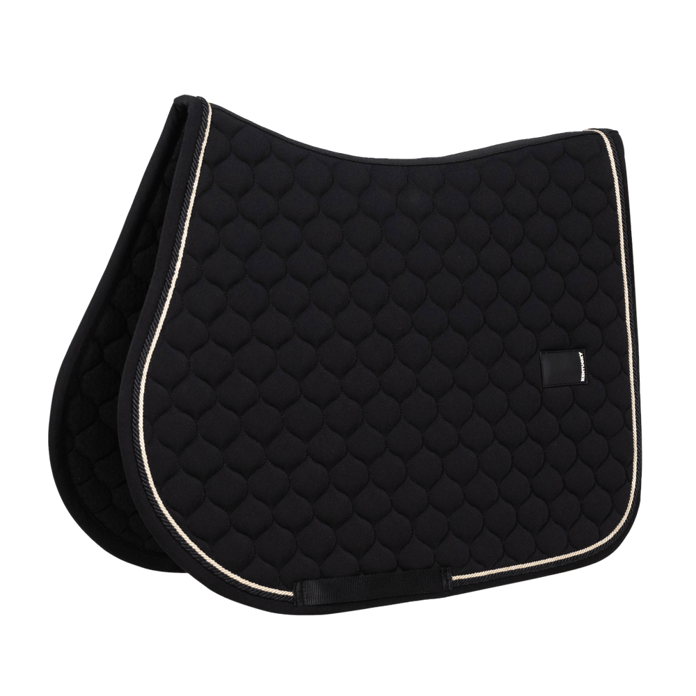 Kentucky Horsewear Saddle Pad Onion Quilt Rubber Logo Jumping