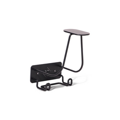 Kentucky Horsewear Helmet Holder steel with hook