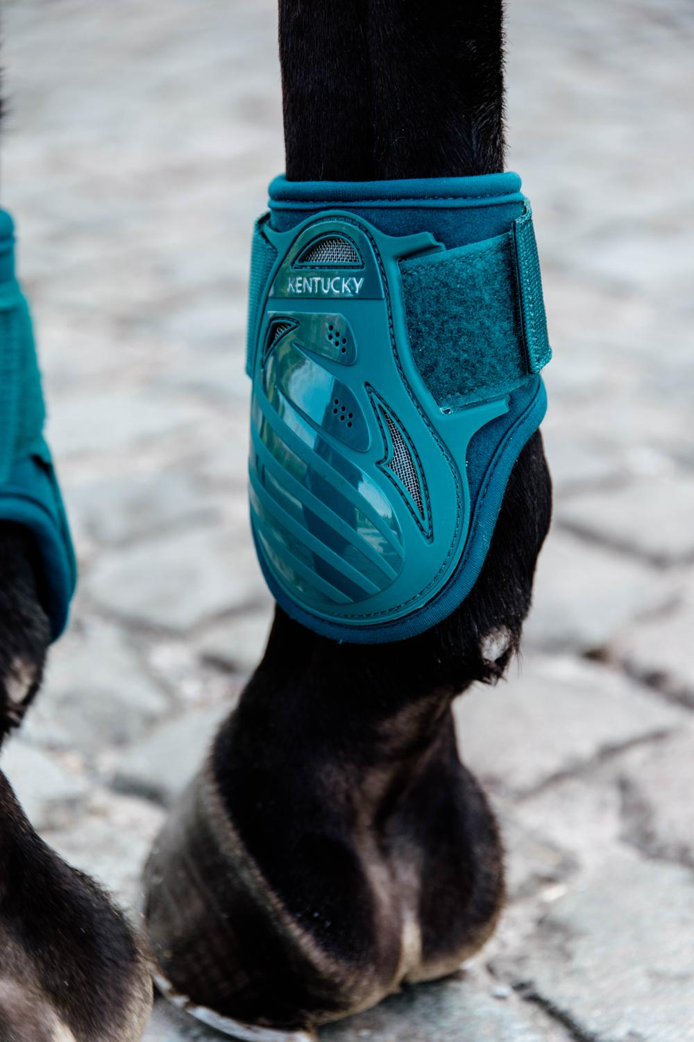 Kentucky Horsewear Young Horse Fetlock Boots