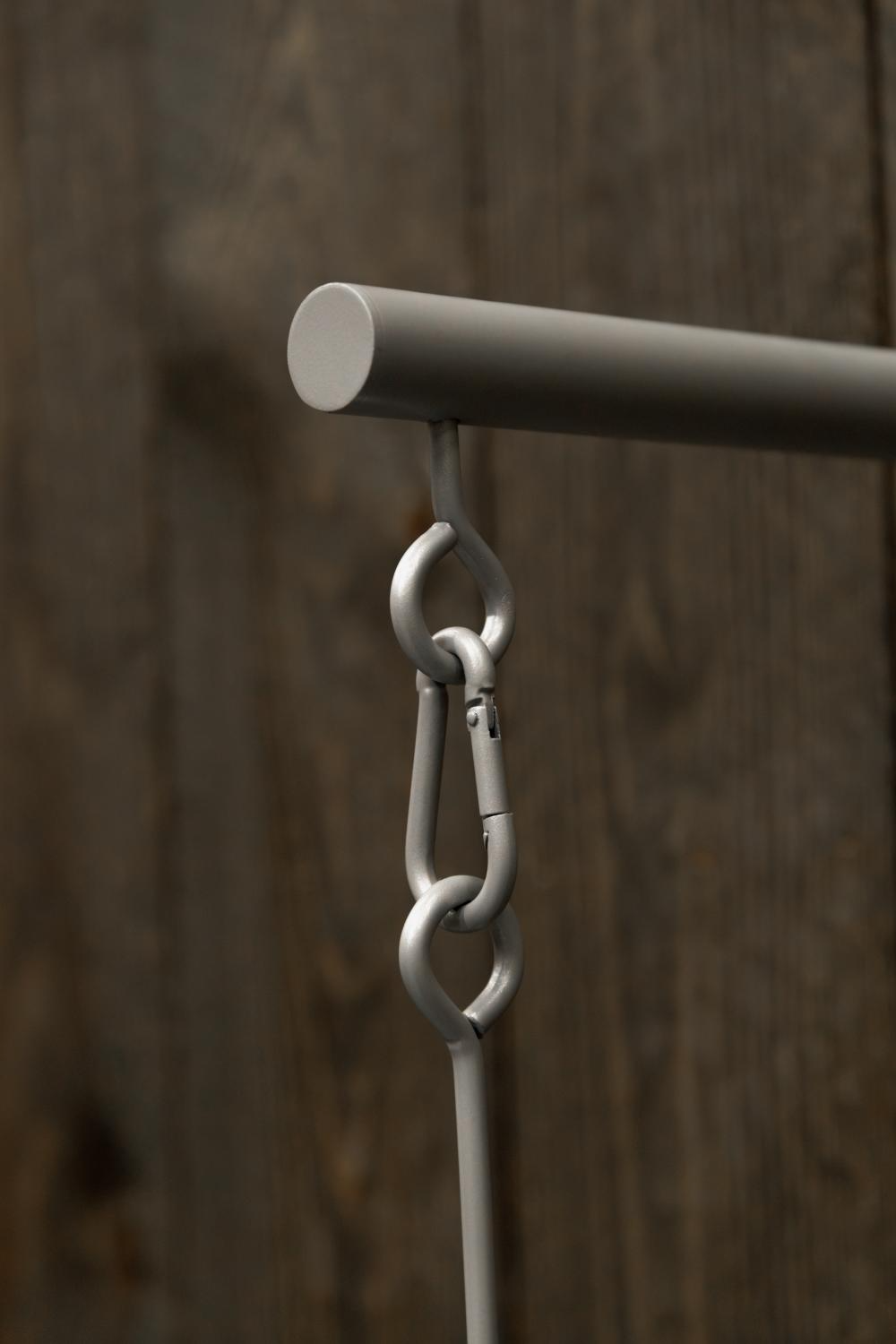 Kentucky Horsewear Bridle Hook 4 prong with wall attachment