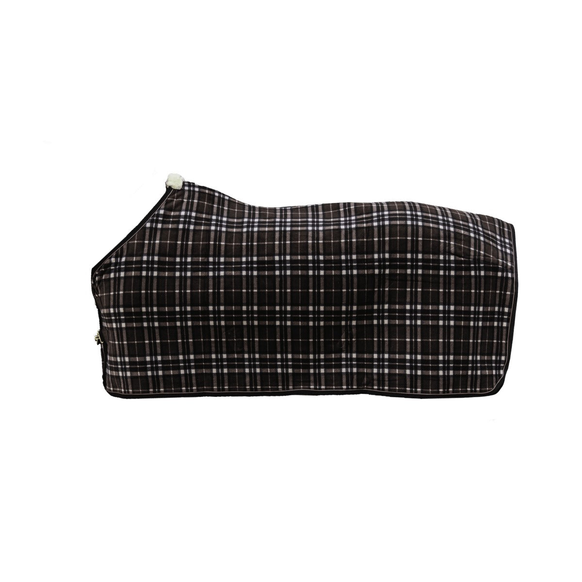 Kentucky Horsewear Fleece Rug Heavy Check Printing