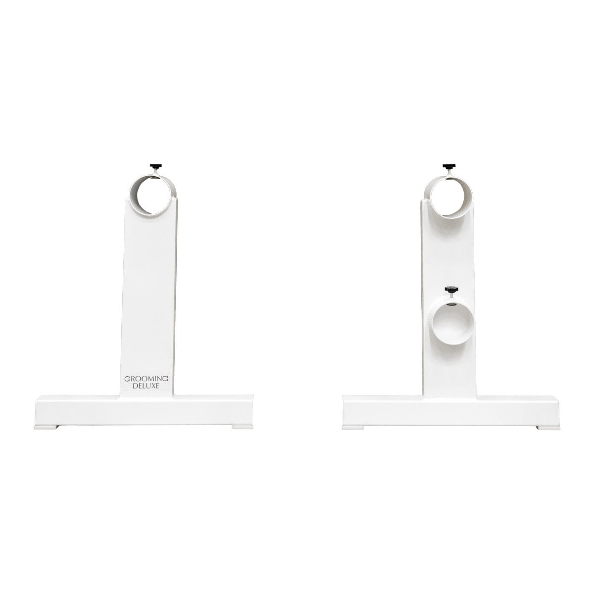 Grooming Deluxe Aluminium T Cavalettis Set of 2