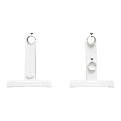 Grooming Deluxe Aluminium T Cavalettis Set of 2
