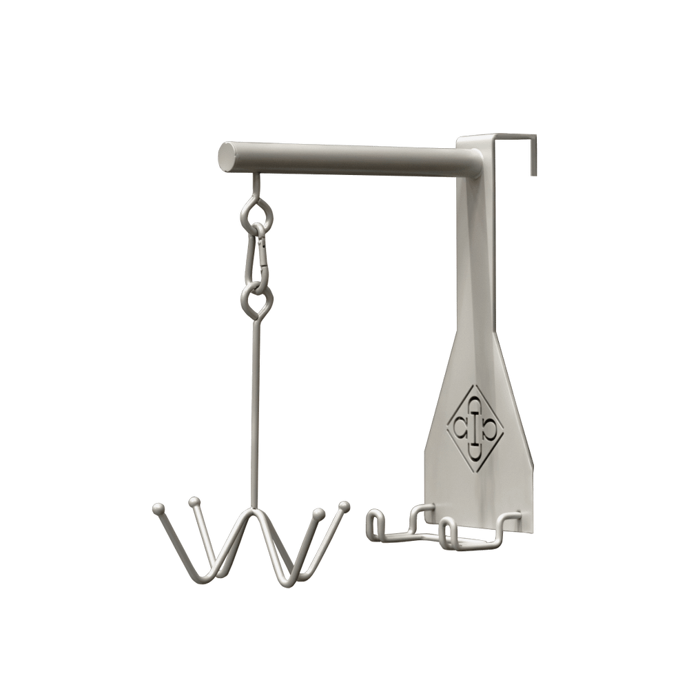 Kentucky Horsewear Bridle Hook 4 prong with hook attachment
