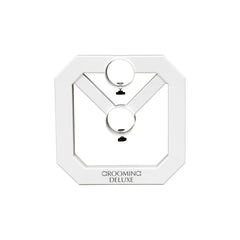 Grooming Deluxe Aluminium Square Cavalettis Set of 2