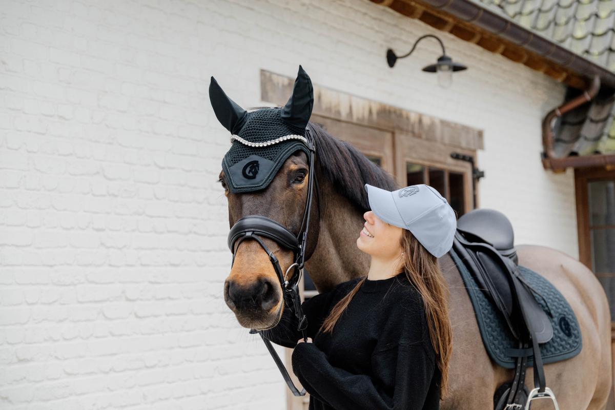 Kentucky Horsewear Cap 3D Logo