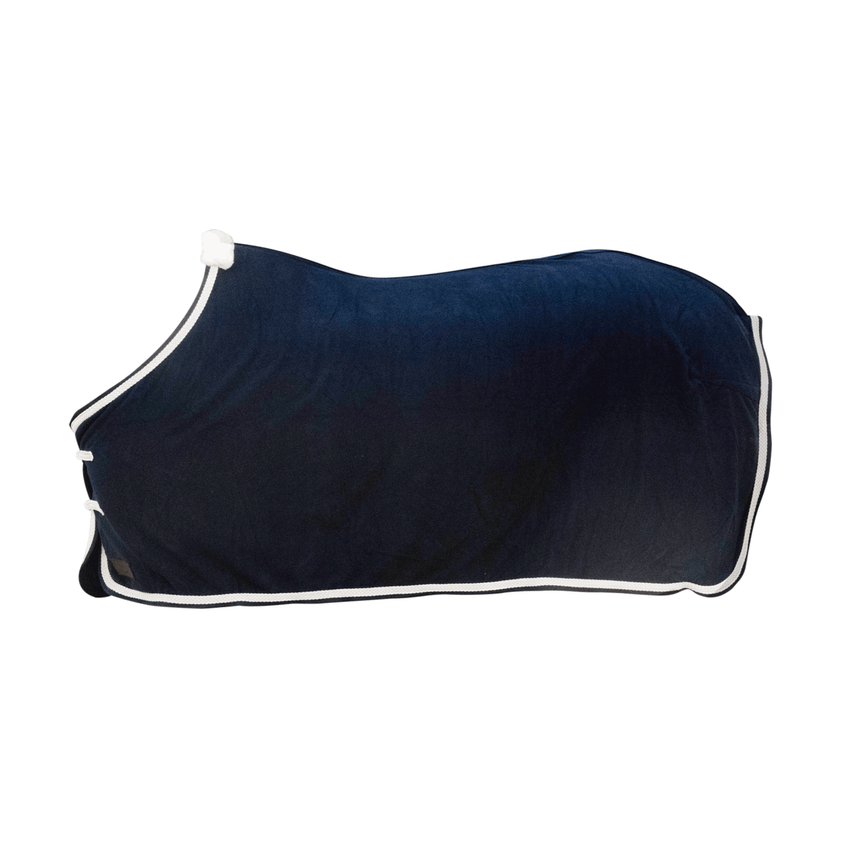 Kentucky Horsewear Fleece Rug Plaited Rope