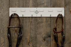 Kentucky Horsewear Bridle Hanger with 6 hooks & Name Tag