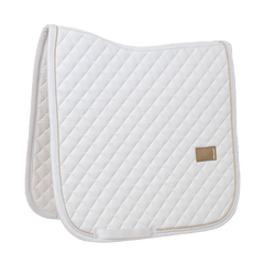 Kentucky Horsewear Saddle Pad Diamond Rope Dressage