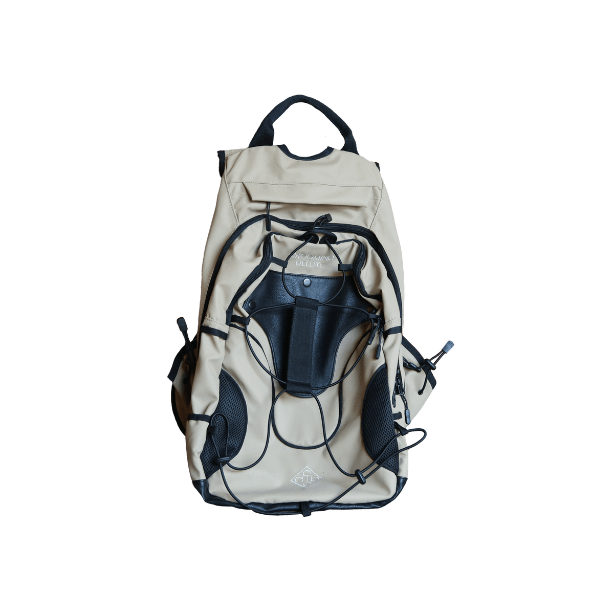 Grooming Deluxe Grooming Backpack