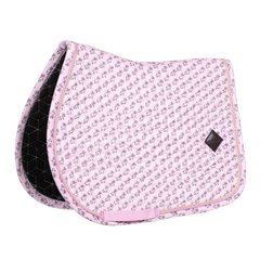 Kentucky Horsewear Saddle Pad Sammy Collection Jumping