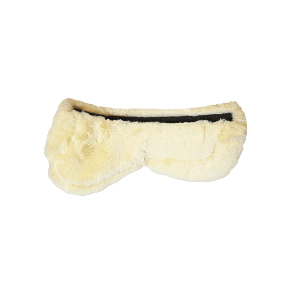 Kentucky Horsewear Sheepskin Half Pad Absorb