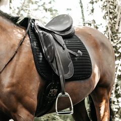 Kentucky Horsewear Saddle Pad Pearls Dressage