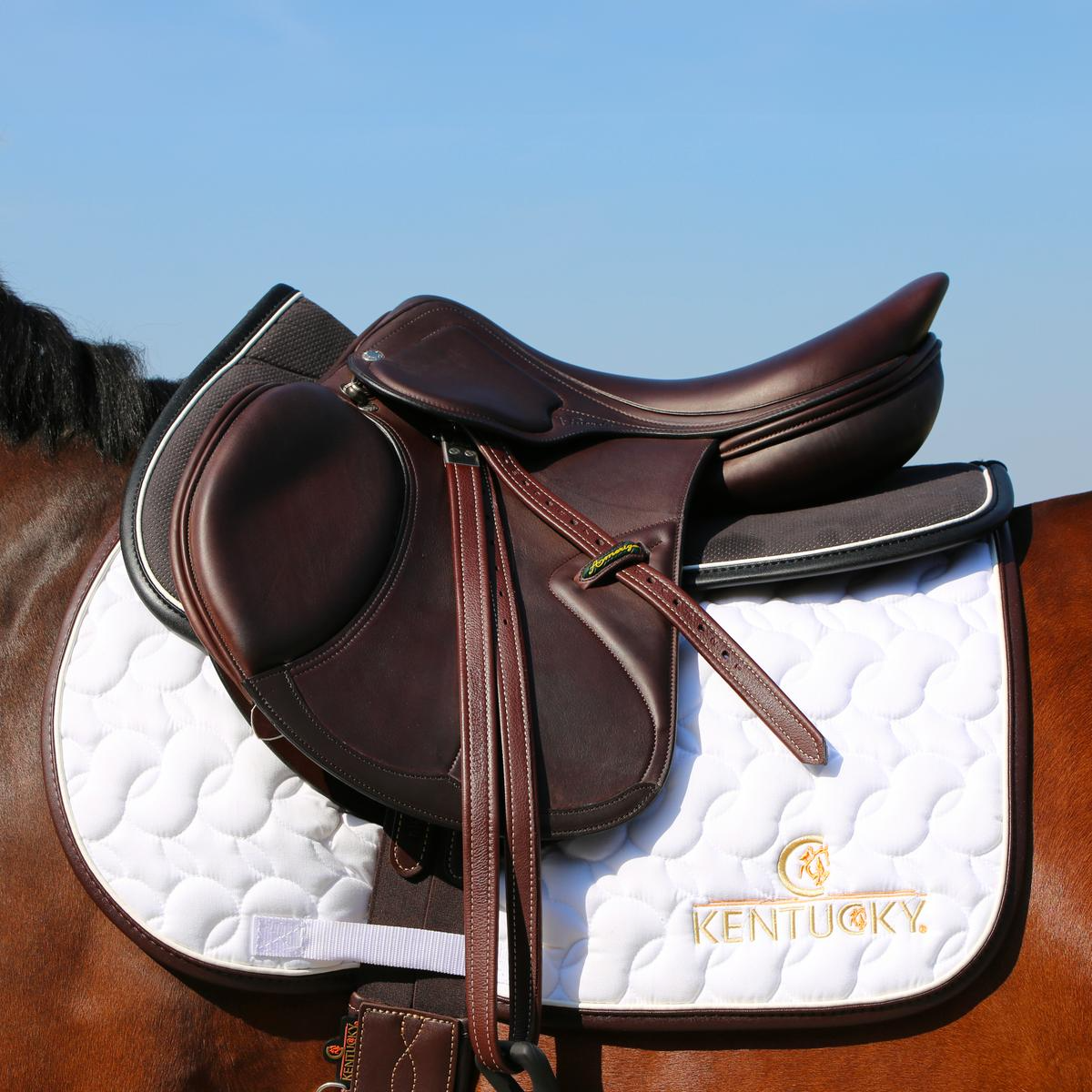 Kentucky Horsewear Saddle Pad No Logo