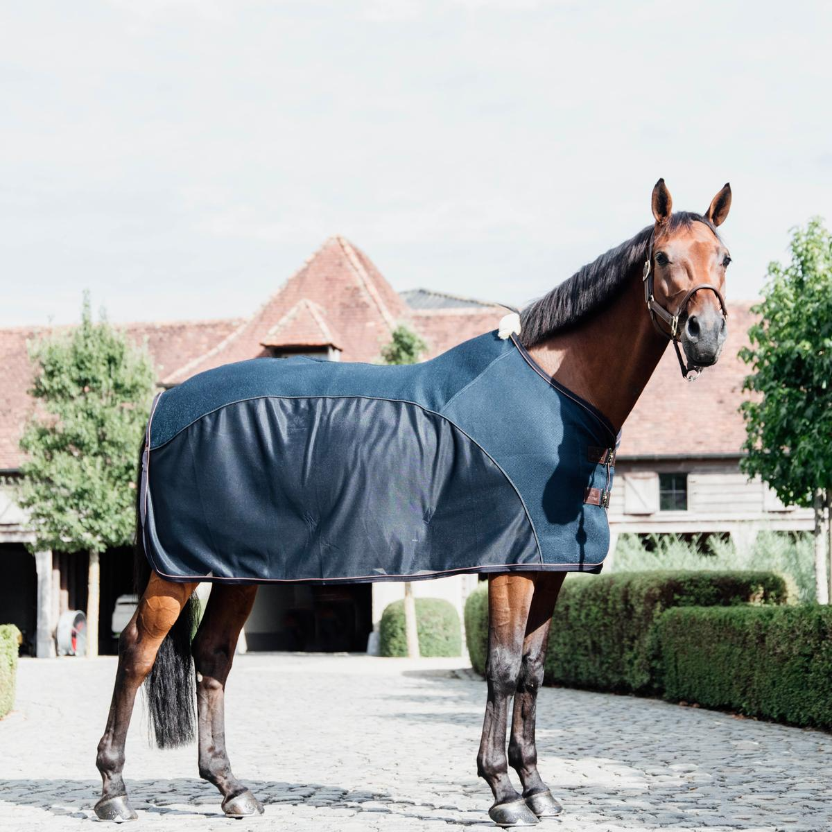 Kentucky Horsewear Mesh Combo Cooler Sheet