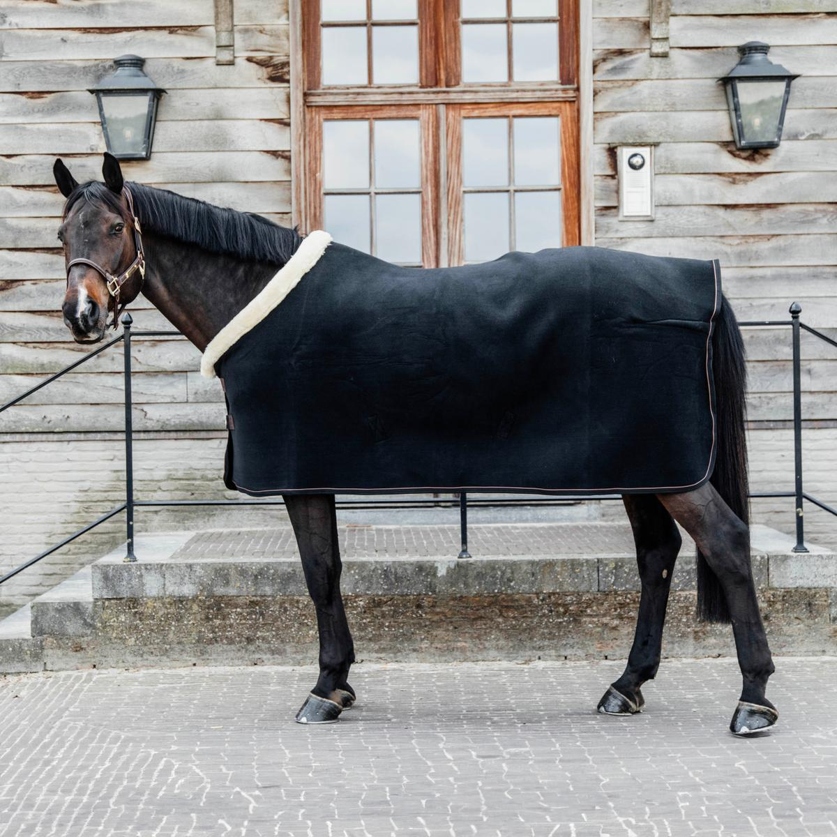 Kentucky Horsewear Fleece Show Rug Heavy