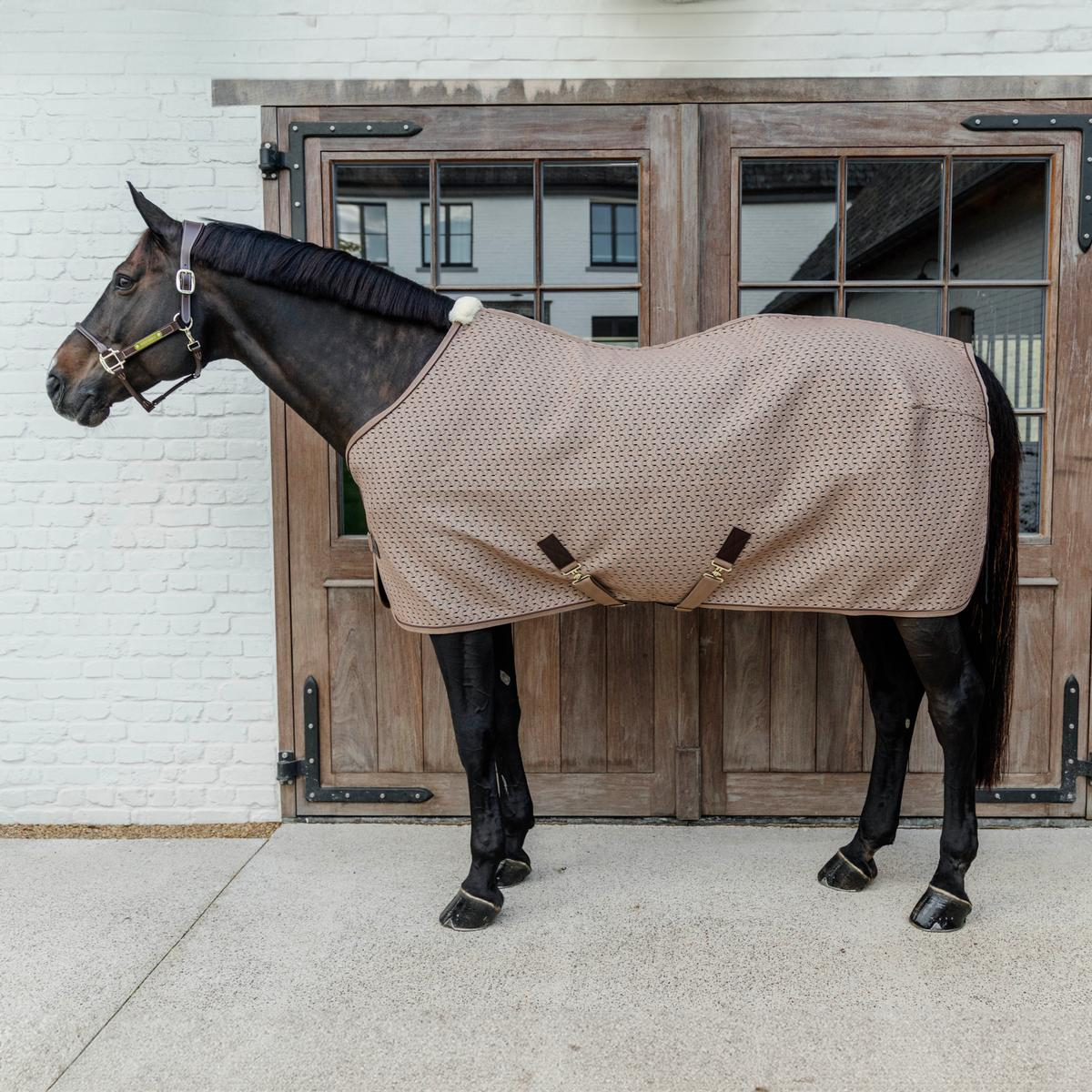 Kentucky Horsewear 4D Spacer Cooler Sheet