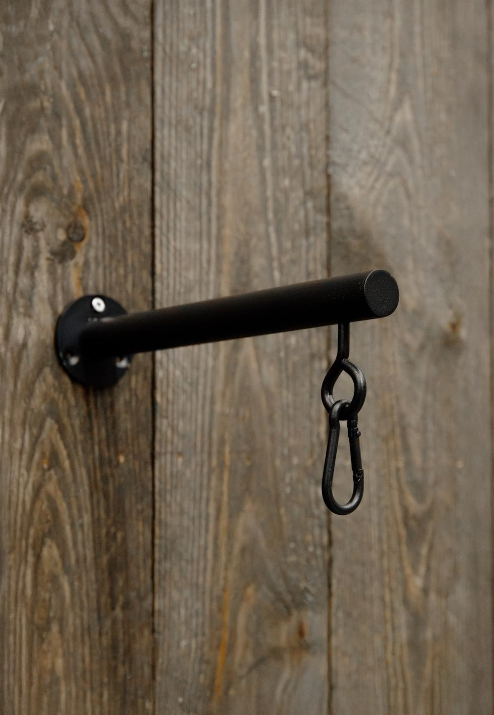 Kentucky Horsewear Bridle Hook 4 prong with wall attachment