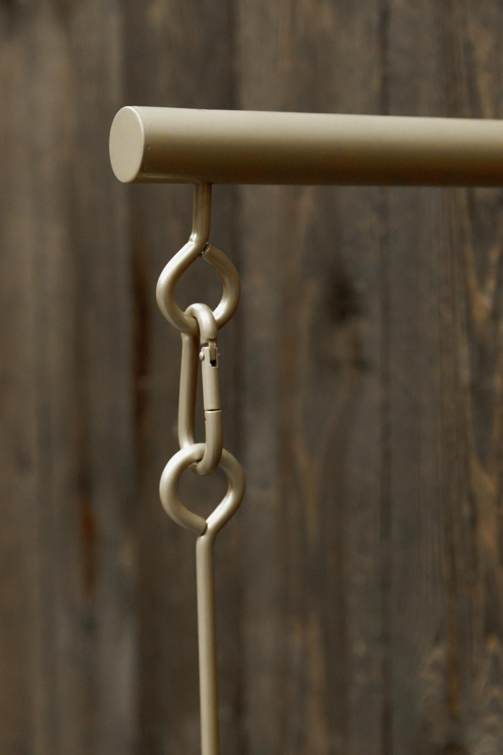 Kentucky Horsewear Bridle Hook 4 prong with wall attachment
