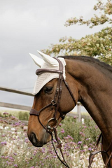 Dy'on New English Collection Hybrid Noseband Bridle