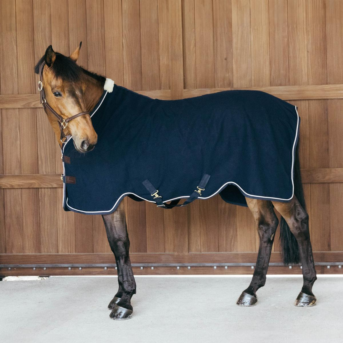 Kentucky Horsewear Fleece Rug vegan wool