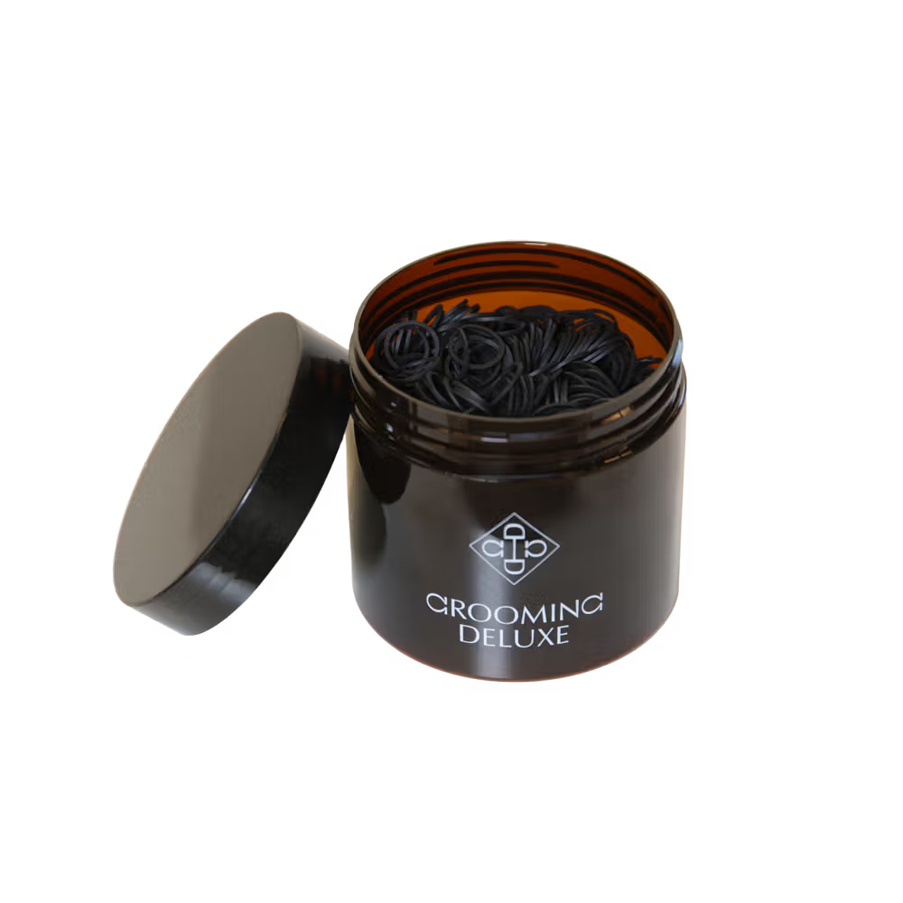 Kentucky Grooming Deluxe Rubber Bands
