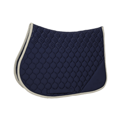 Kentucky Horsewear Saddle Pad Softshell Onion Quilt Jumping