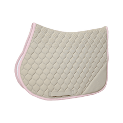 Kentucky Horsewear Saddle Pad Softshell Onion Quilt Jumping